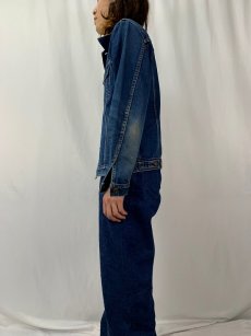 画像3: 80's Levi's 70500-0217 デニムジャケット SIZE38 (3)