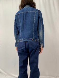 画像4: 80's Levi's 70500-0217 デニムジャケット SIZE38 (4)