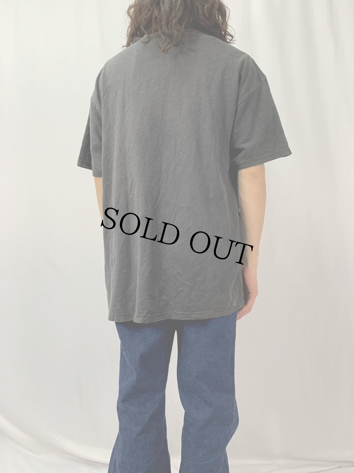 画像3: SHOEI HELMETS ヘルメットメーカーロゴTシャツ XL (3)