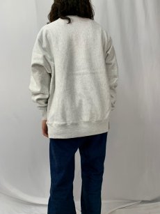 画像4: Champion REVERSE WEAVE "CAPITAL" プリントスウェット L (4)