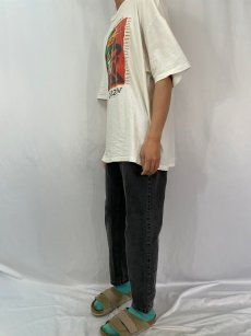 画像3: 90's Levi's 17550-0260 USA製 ブラックデニムパンツ W30 (3)