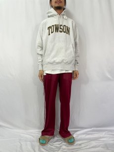 画像2: REVERSE WEAVE TYPE "TOWSON" スウェットフーディ  (2)