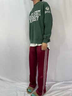 画像3: Champion REVERSE WEAVE "BEMIDJI STATE UNIVERSITY" スウェット M (3)