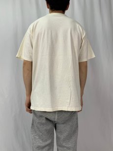 画像4: 90's ひまわりイラストTシャツ  (4)