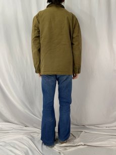 画像4: 70〜80's L.L.Bean USA製 ブランケットライナー付き ハンティングジャケット (4)