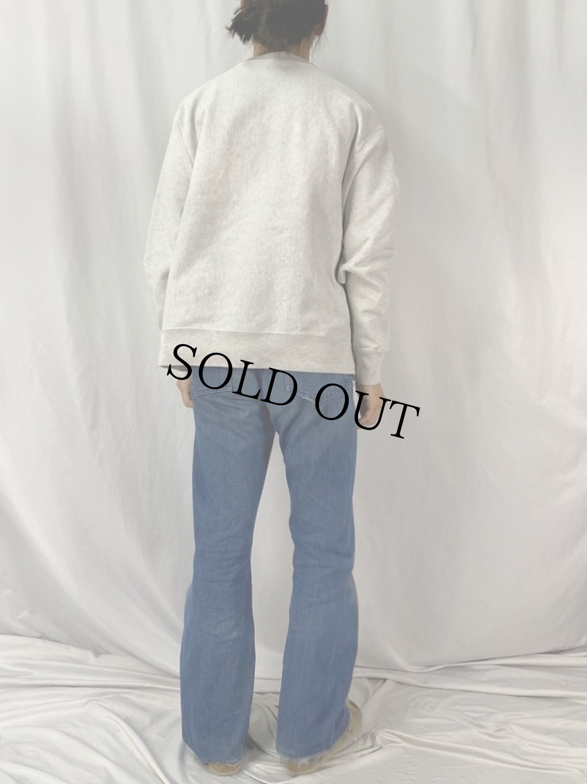 画像4: Champion REVERSE WEAVE "TEXAS TECH" スウェット XL (4)