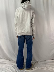 画像4: Champion ORIGINAL REVERSE WEAVE "CANTERBURY" スウェットフーディ XL (4)
