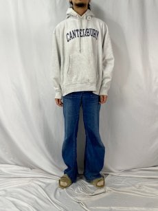 画像2: Champion ORIGINAL REVERSE WEAVE "CANTERBURY" スウェットフーディ XL (2)