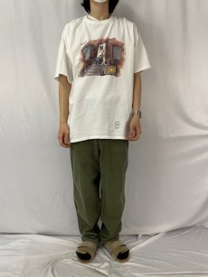画像2: THE FAR SIDE シュールイラストTシャツ XL (2)