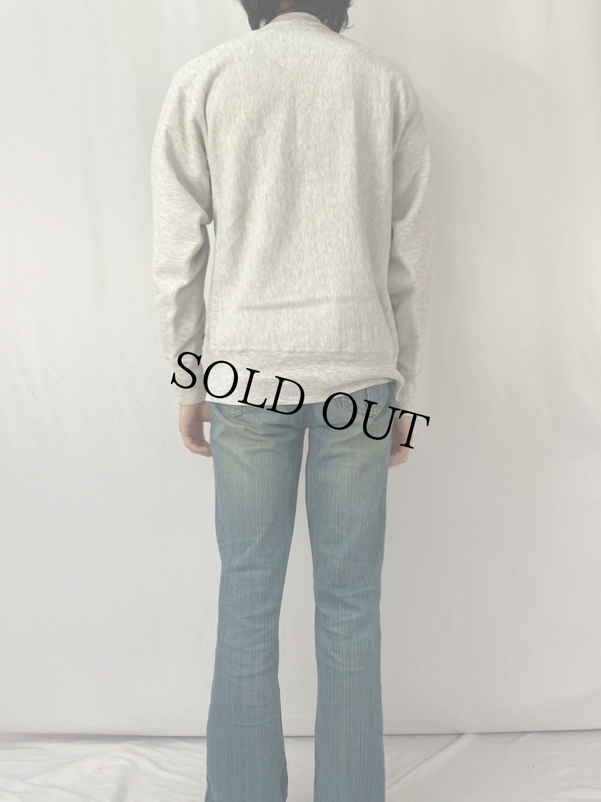 画像4: Champion REVERSE WEAVE "DARTMOUTH LACROSSE" プリントスウェット  (4)