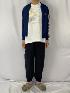 画像2: 70's adidas ATP FRANCE製 トラックジャケット  (2)