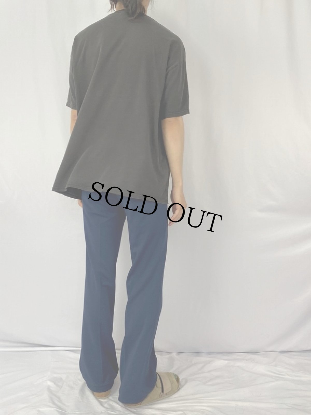 画像4: 2000's MATRIX REVOLUTIOMS USA製 映画プリントTシャツ XL (4)