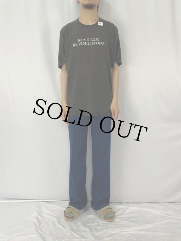 00sヴィンテージ｜Matrix Revolutions Tシャツ [XL] m15268177163_1.jpg?1749718129