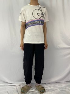 画像2: 80's USA製 "Coors International Bicycle Classic" ロードレースプリントTシャツ (2)