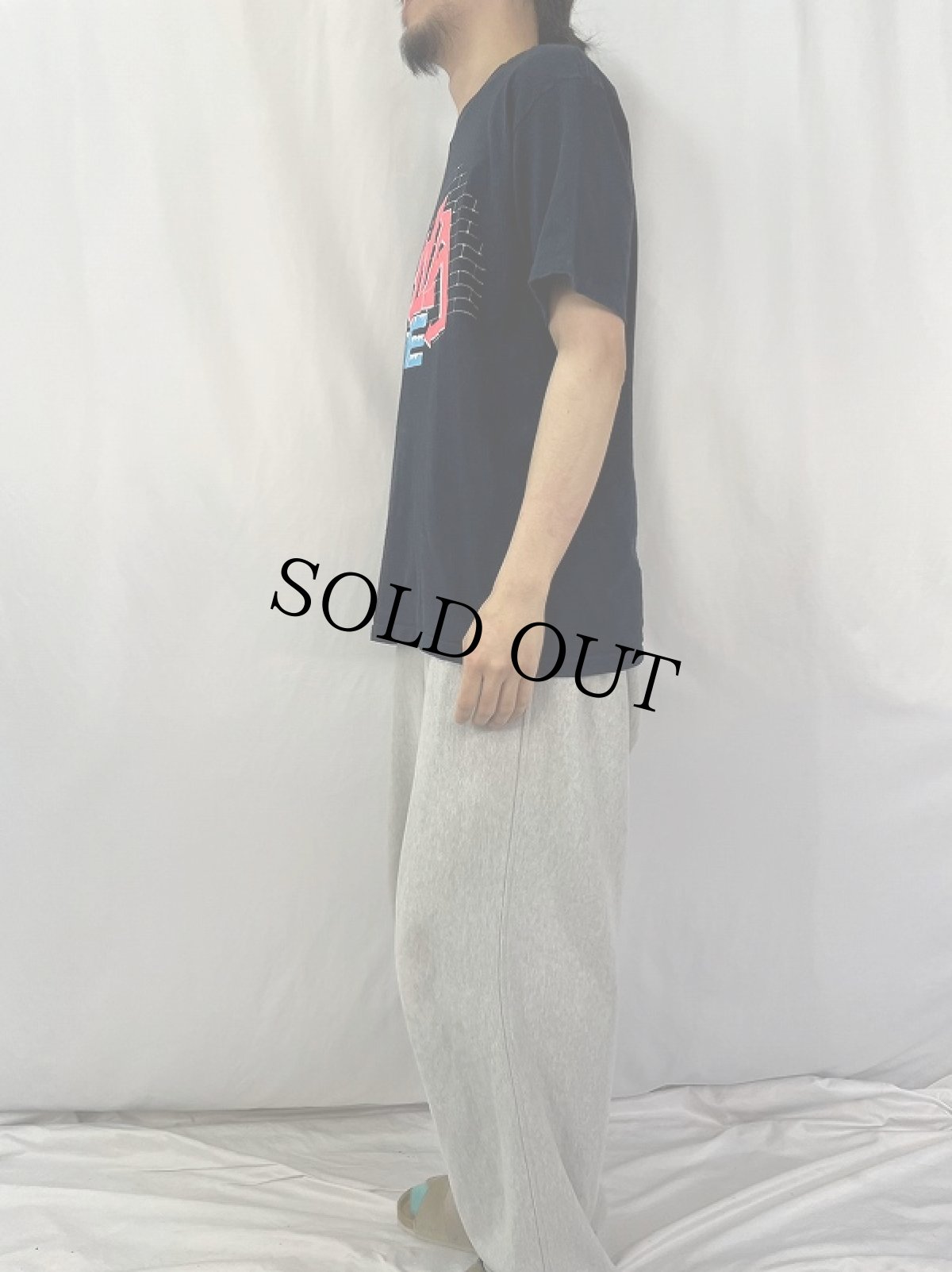 画像4: 90's VANILLA ICE “TO THE EXTREME TOUR 1990-91” ミュージシャンTシャツ  (4)