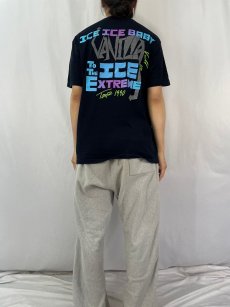 画像5: 90's VANILLA ICE “TO THE EXTREME TOUR 1990-91” ミュージシャンTシャツ  (5)