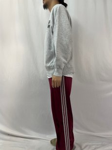 画像4: 90's JANSPORT REVERSE WEAVE TYPE USA製 "VANDERBILT UNIVERSITY" バックプリントスウェット  (4)