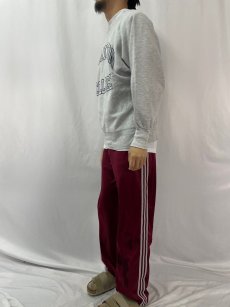 画像3: 90's Champion REVERSE WEAVE USA製 "HAMILTON COLLEGE" プリントスウェット L (3)