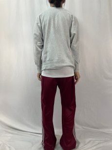 画像4: 90's Champion REVERSE WEAVE USA製 "HAMILTON COLLEGE" プリントスウェット L (4)