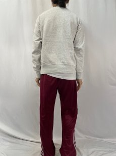 画像4: Champion REVERSE WEAVE "YALE" プリントスウェット M (4)