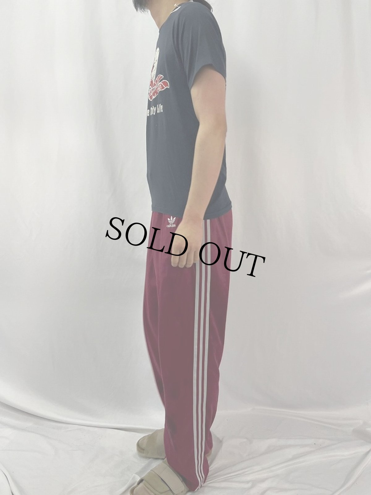 画像3: 70〜80's Harley Davidson スカルバンダナTシャツ  (3)