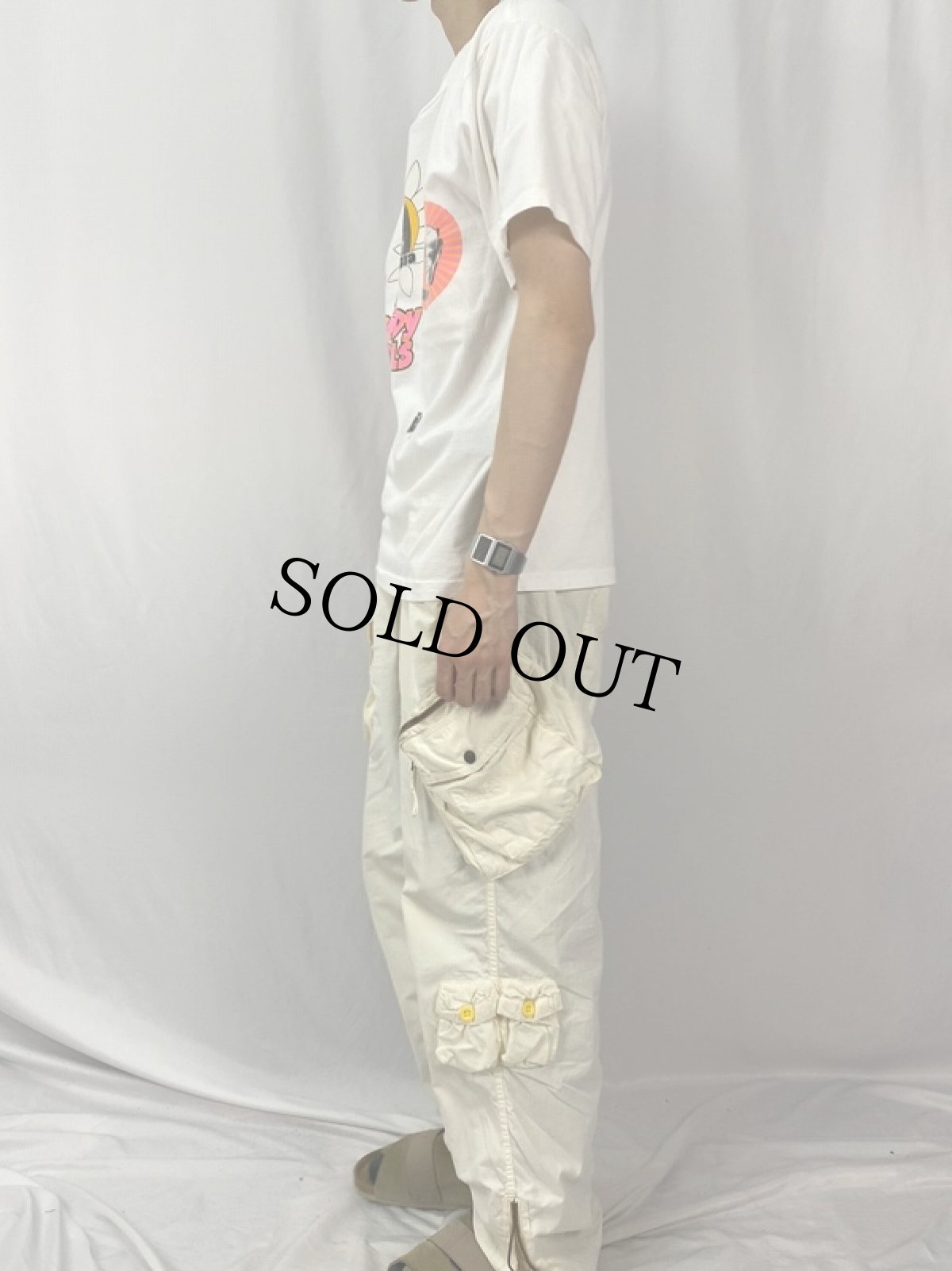 画像3: 90's The Brady Girls コメディTシャツ L (3)