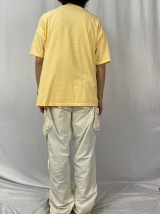 画像4: F・R・I・E・N・D・S ロゴ刺繍 テレビドラマプリントTシャツ XL (4)