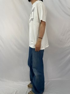 画像3: 90's faux possum イラストTシャツ XL (3)