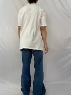 画像4: 90's faux possum イラストTシャツ XL (4)