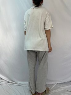 画像4: 90's Supreme × GUSTAV KLIMT USA製 "接吻" アートプリントTシャツ XL (4)