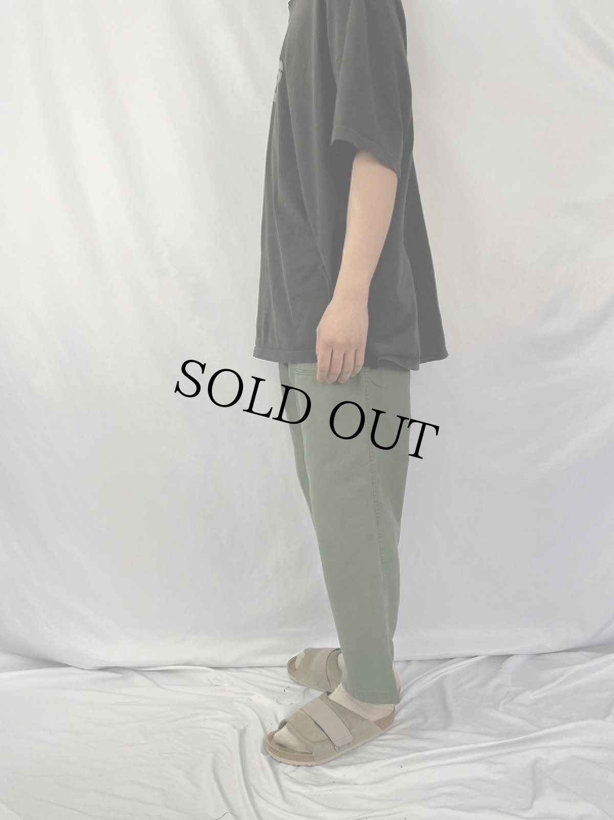 画像3: 60's U.S.ARMY ベイカーパンツ W29 (3)