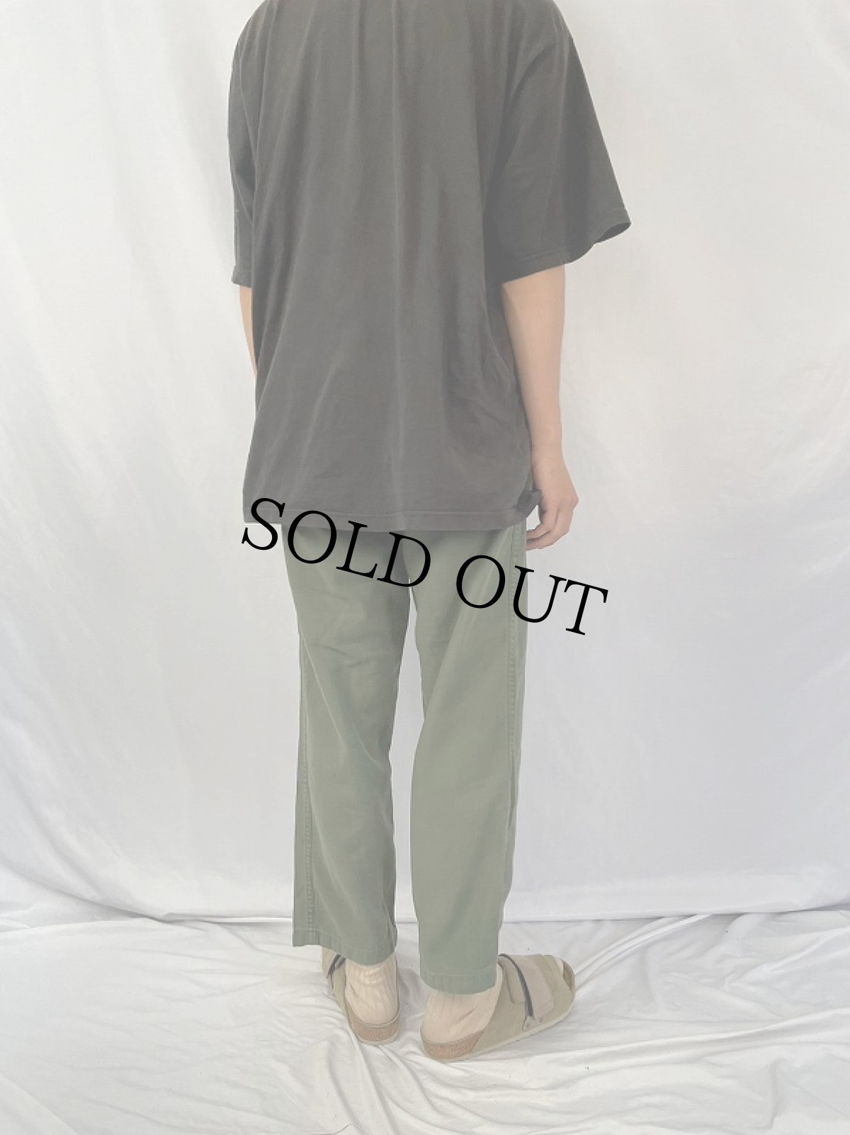 画像4: 60's U.S.ARMY ベイカーパンツ W29 (4)