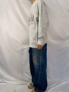 画像3: 90's Champion REVERSE WEAVE USA製 "FORDHAM UNIVERSITY" スウェット XL (3)