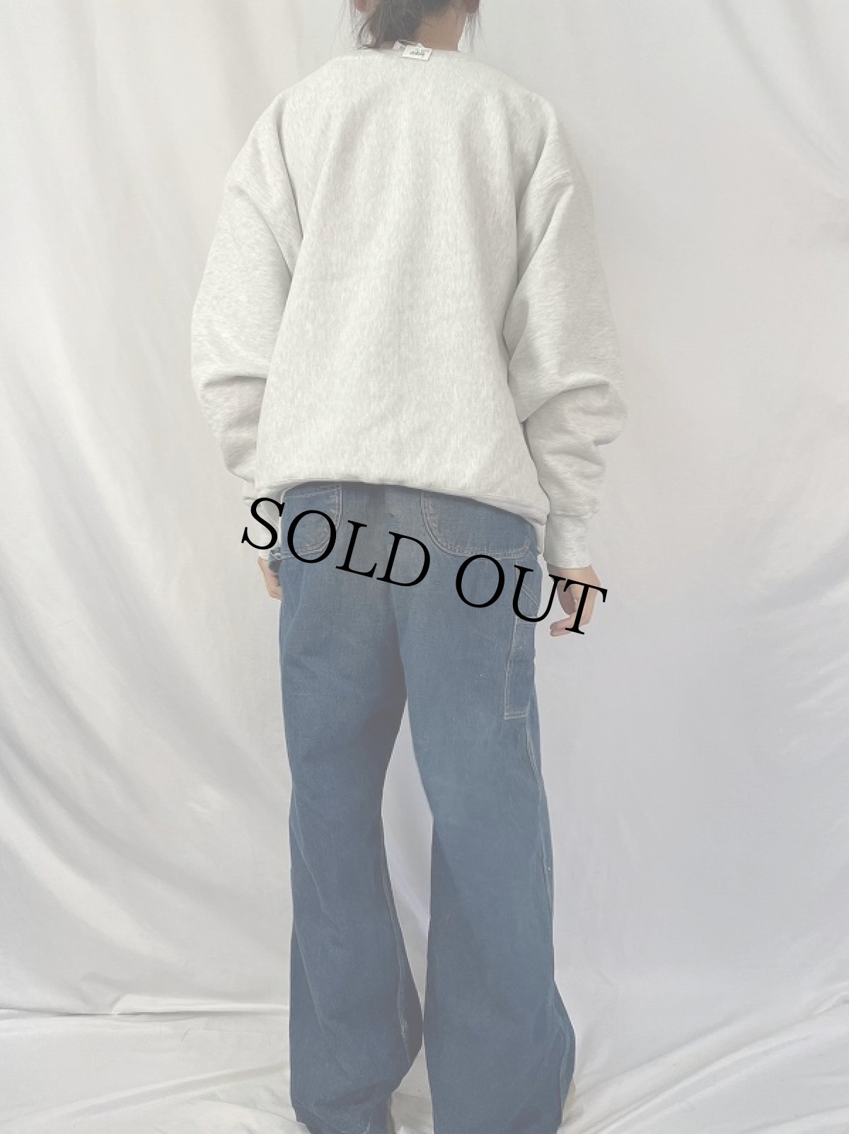 画像4: Champion REVERSE WEAVE "IRISH" スウェット XXL (4)