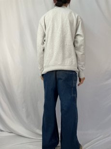 画像4: Champion REVERSE WEAVE "UNIVERSITY OF MICHIGAN" スウェット LARGE (4)