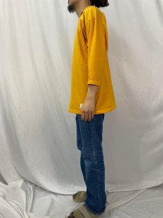 画像3: 60's Champion PRODUCTSタグ USA製 フットボールTシャツ L (3)