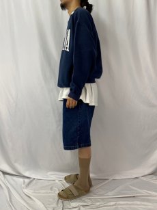 画像3: GEAR FOR SPORTS インサイドアウトデザイン "INDIANA" プリントスウェット  (3)