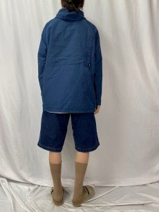 画像4:  80's L.L.Bean USA製 "BAXTER STATE PARKA" ナイロンマウンテンパーカー L (4)