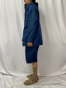 画像3:  80's L.L.Bean USA製 "BAXTER STATE PARKA" ナイロンマウンテンパーカー L (3)
