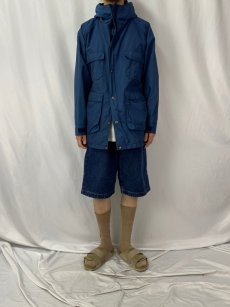 画像2: 【SALE】 80's L.L.Bean USA製 "BAXTER STATE PARKA" ナイロンマウンテンパーカー L (2)