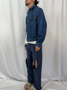 画像3: 70〜80's Levis 71205 USA製 デニムジャケット 44L (3)