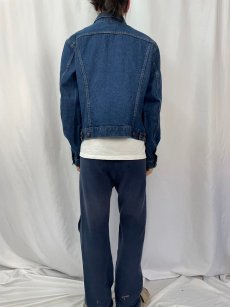 画像4: 70〜80's Levis 71205 USA製 デニムジャケット 44L (4)