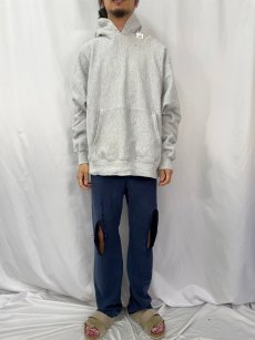 画像2: Champion PREMIUM REVERSE WEAVE 無地スウェットフーディ XL (2)