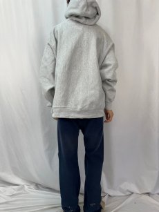 画像4: Champion PREMIUM REVERSE WEAVE 無地スウェットフーディ XL (4)