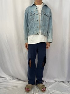 画像2: 70's Levi's USA製 コーデュロイジャケット SIZE44 (2)