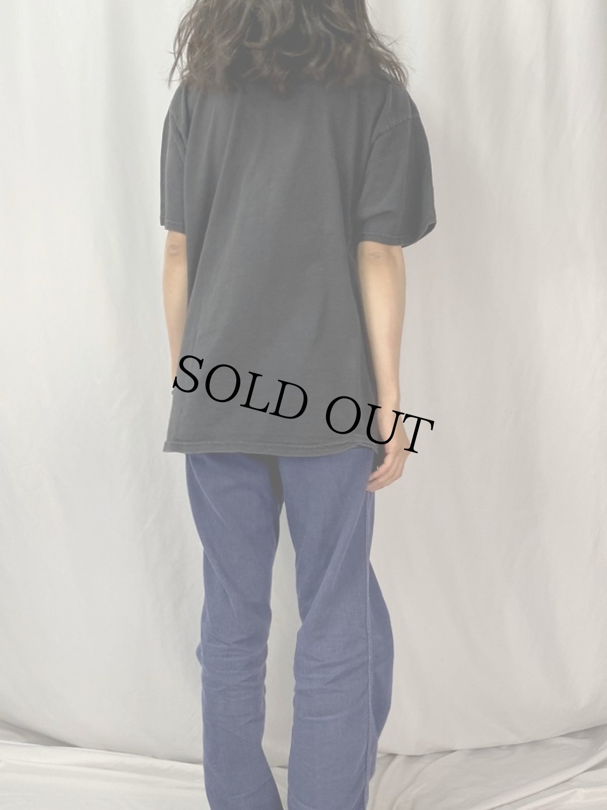 画像4: 90's Jimi Hendrix "experience hendrix" USA製 ミュージシャンTシャツ (4)