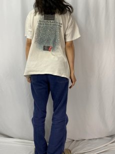 画像4: 90's The Rolling Stones "BRIDGES TO BABYLANI" ロックバンドTシャツ  (4)