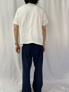 画像4: 90's TRIUMPH バイクプリントTシャツ XL (4)