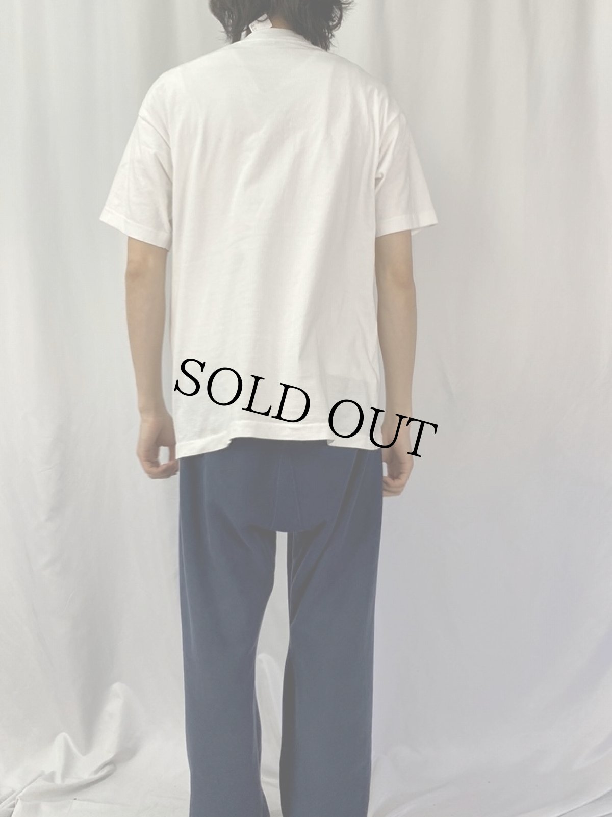 画像4: 90's Bumbershoot USA製 ミュージックフェスティバルTシャツ XL (4)