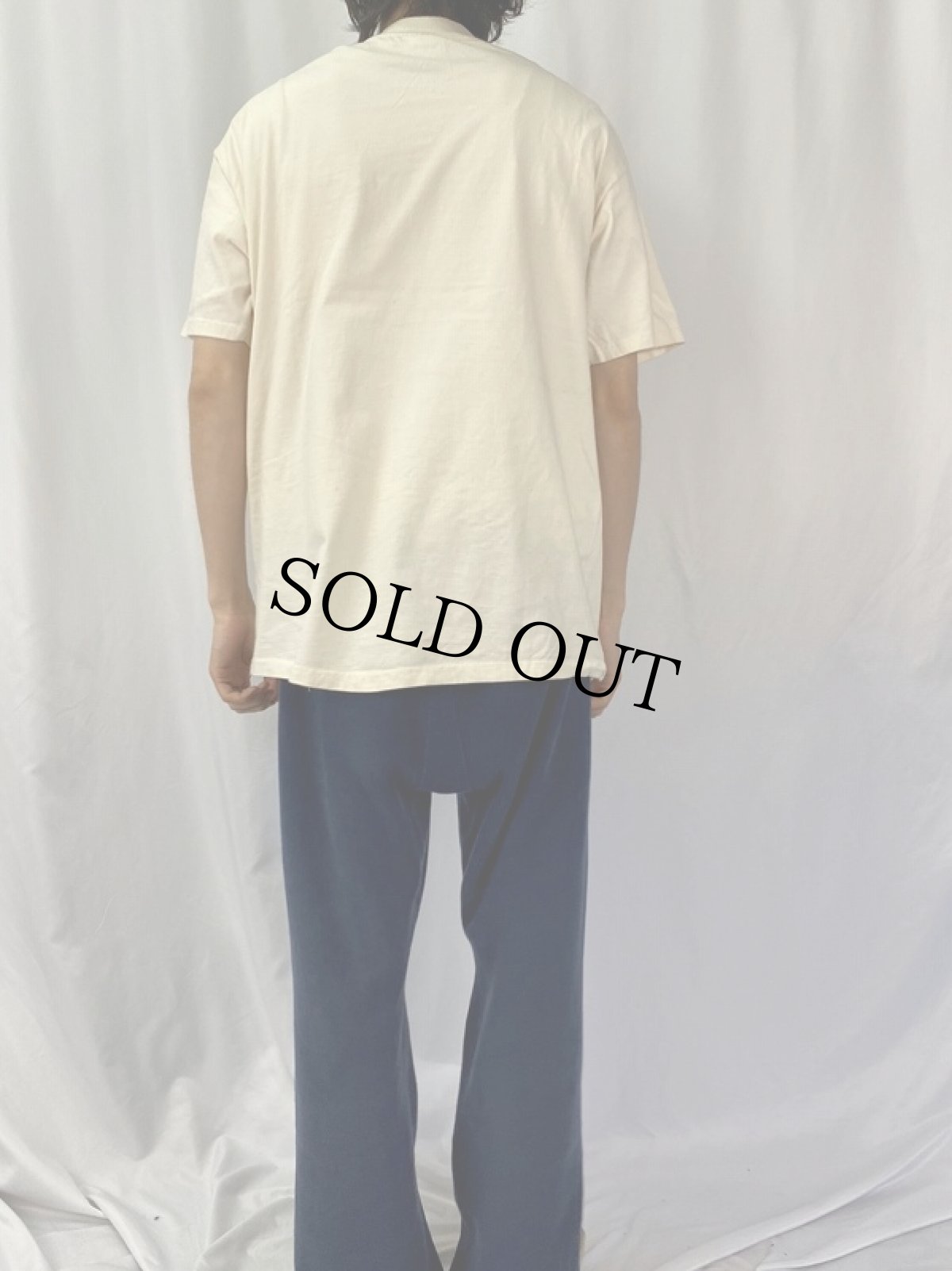 画像4: CHEW-TOY VORTEX オルタナティヴ・ロックバンドTシャツ XL (4)